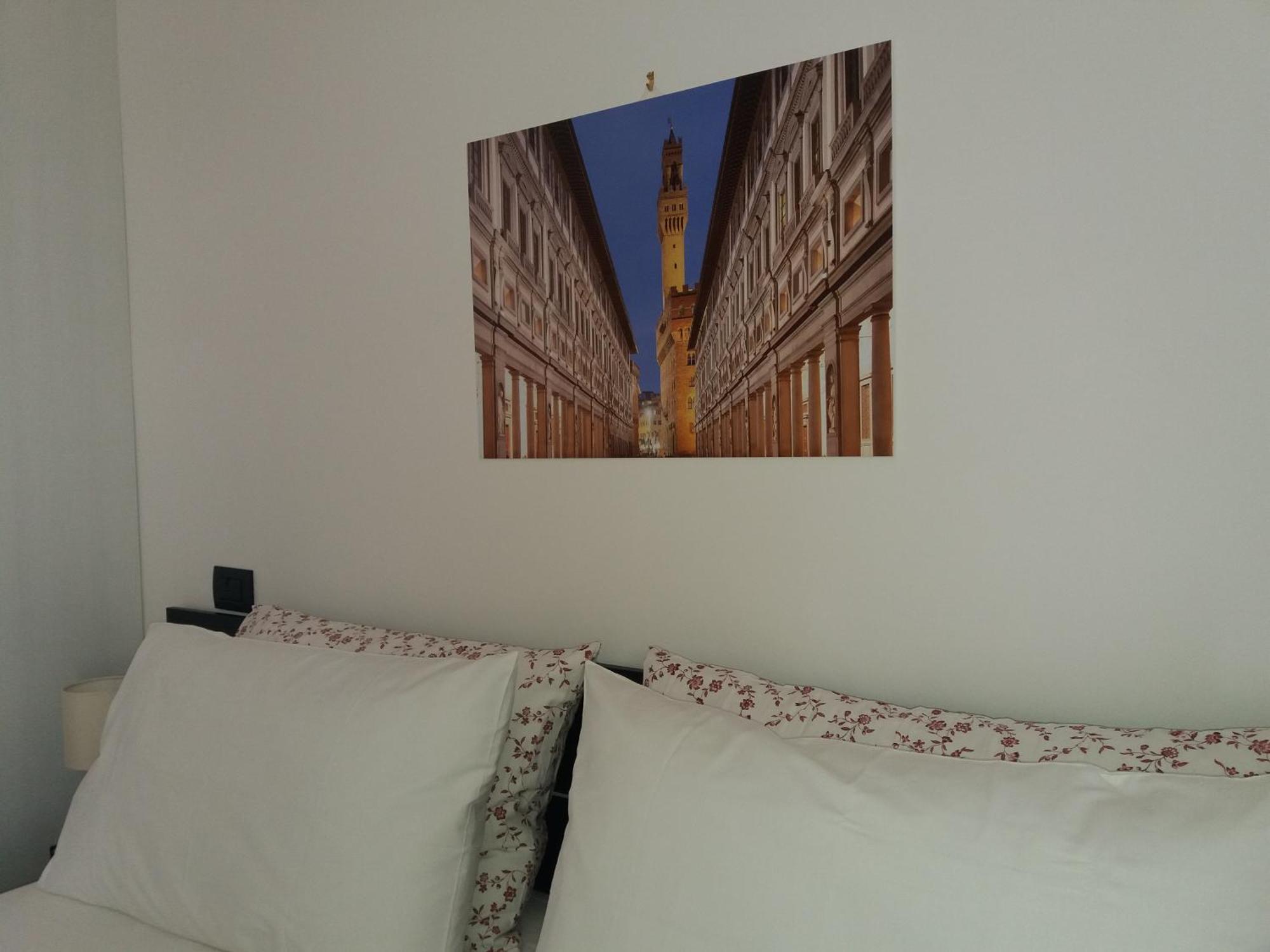 Kate Apartment In Centro 3 Camere Da Letto 3 Bagni Florence Luaran gambar