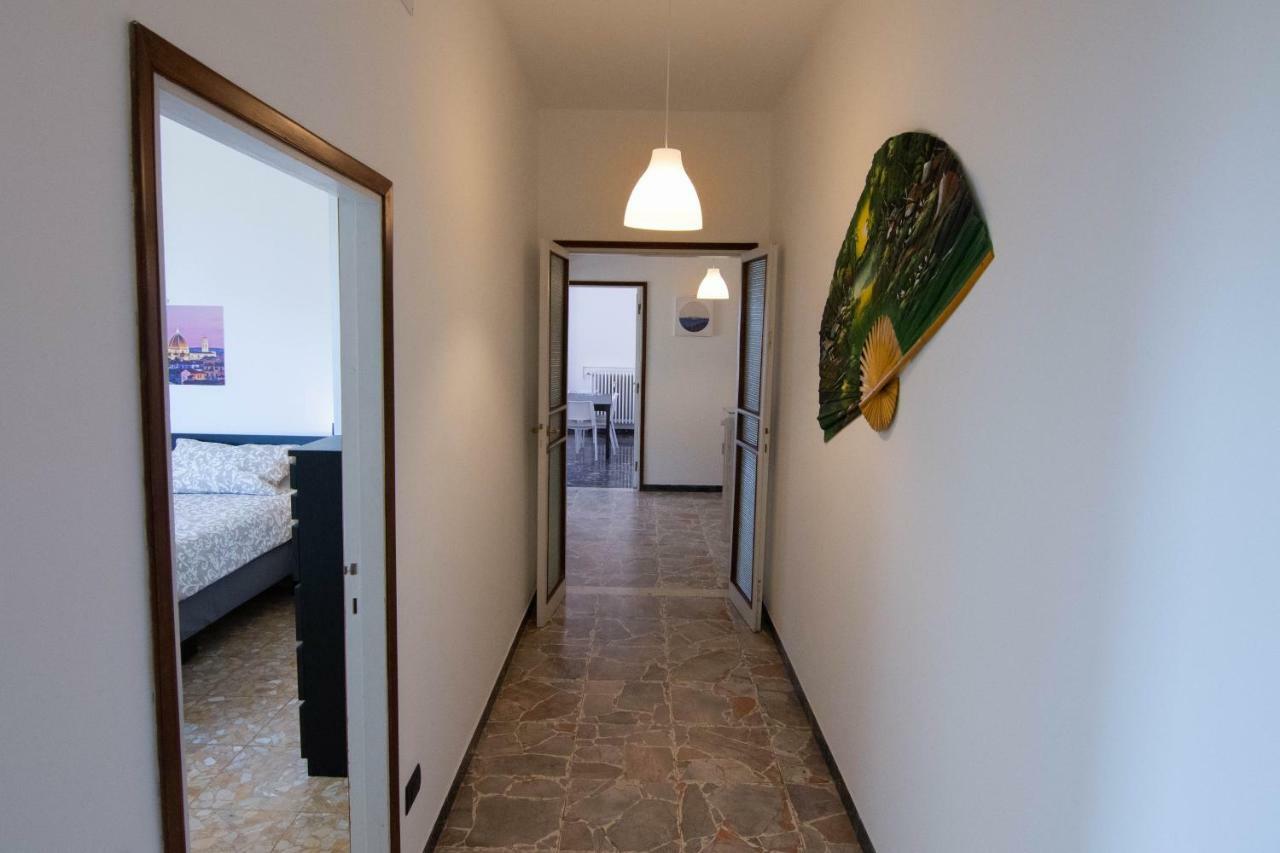 Kate Apartment In Centro 3 Camere Da Letto 3 Bagni Florence Luaran gambar