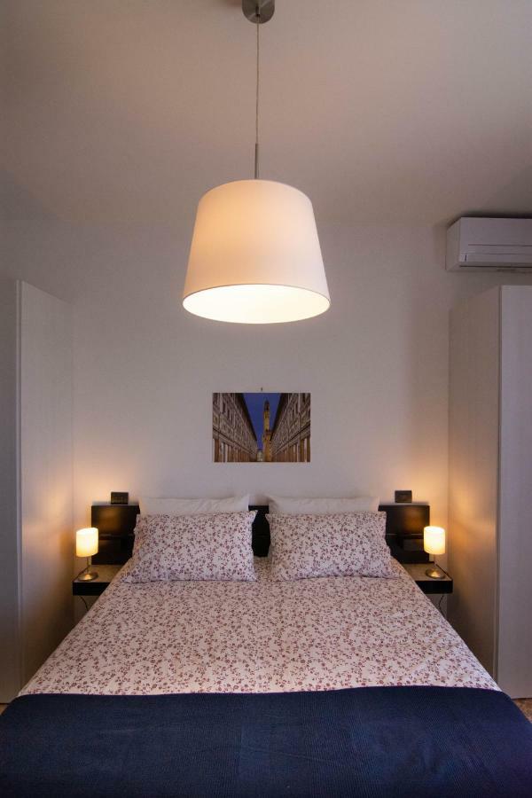 Kate Apartment In Centro 3 Camere Da Letto 3 Bagni Florence Luaran gambar