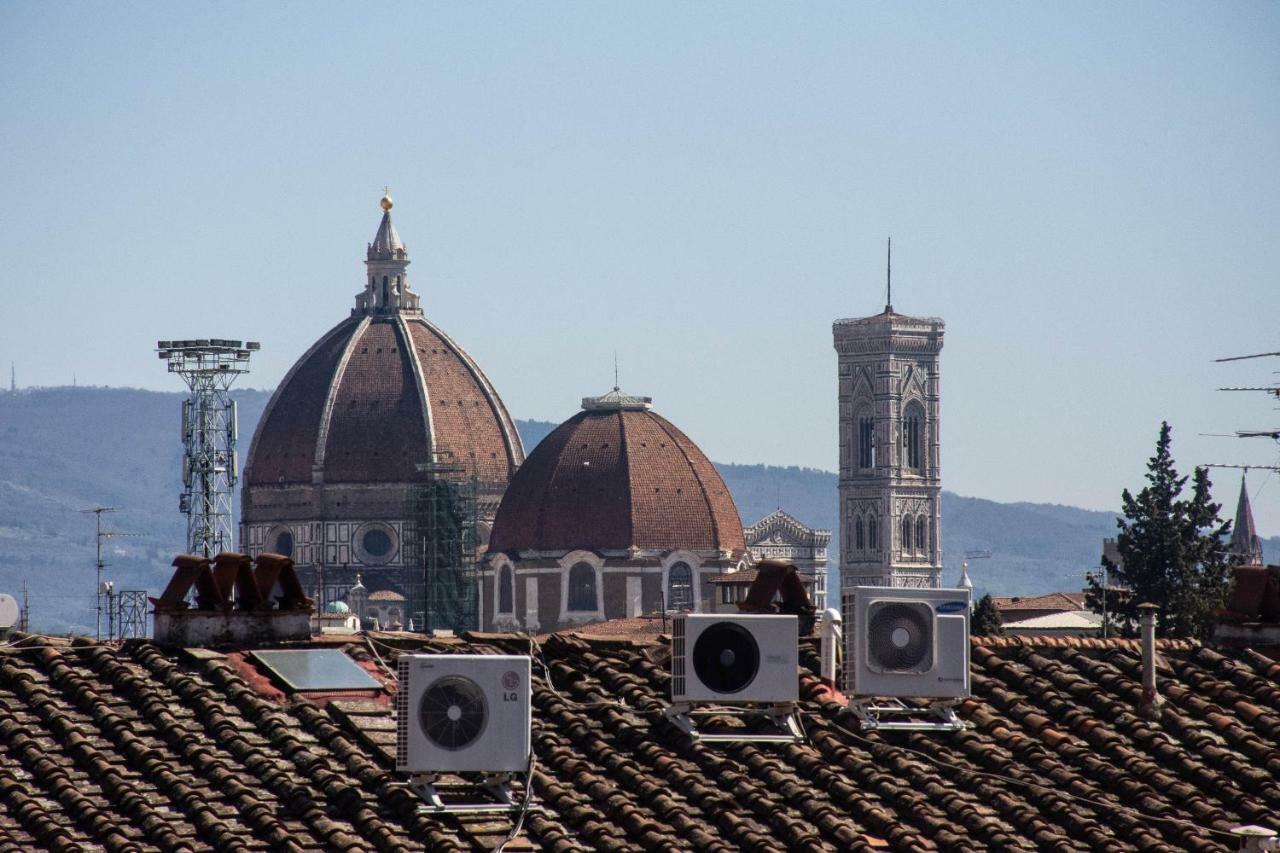 Kate Apartment In Centro 3 Camere Da Letto 3 Bagni Florence Luaran gambar