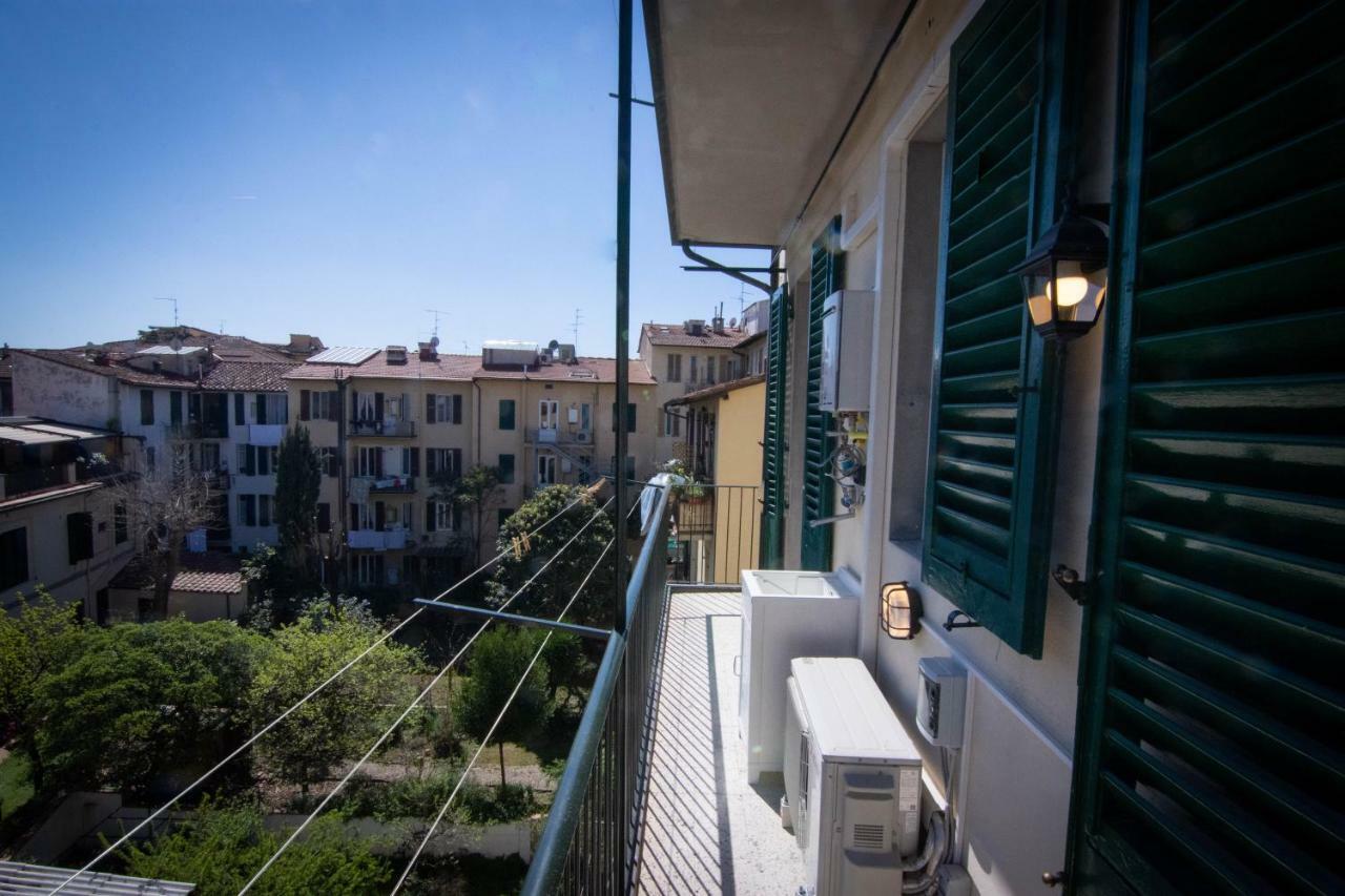 Kate Apartment In Centro 3 Camere Da Letto 3 Bagni Florence Luaran gambar