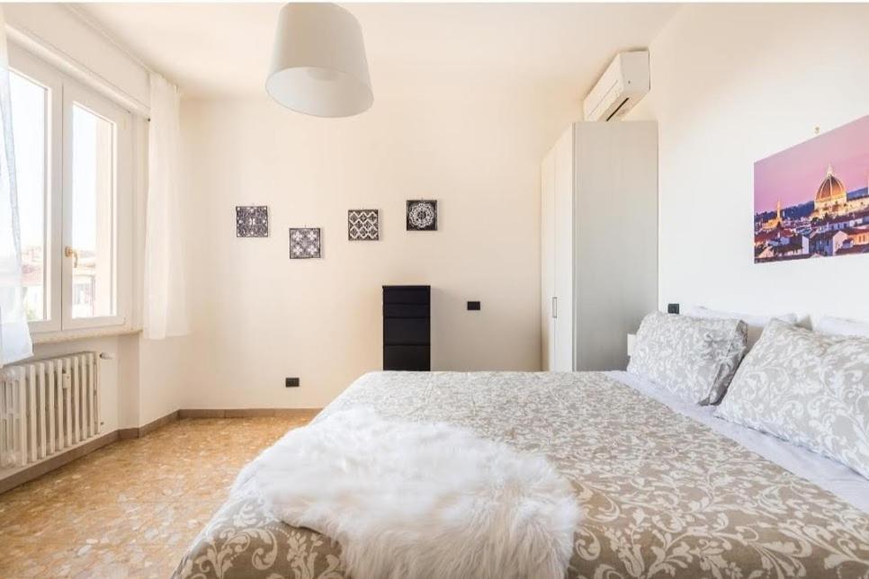 Kate Apartment In Centro 3 Camere Da Letto 3 Bagni Florence Luaran gambar