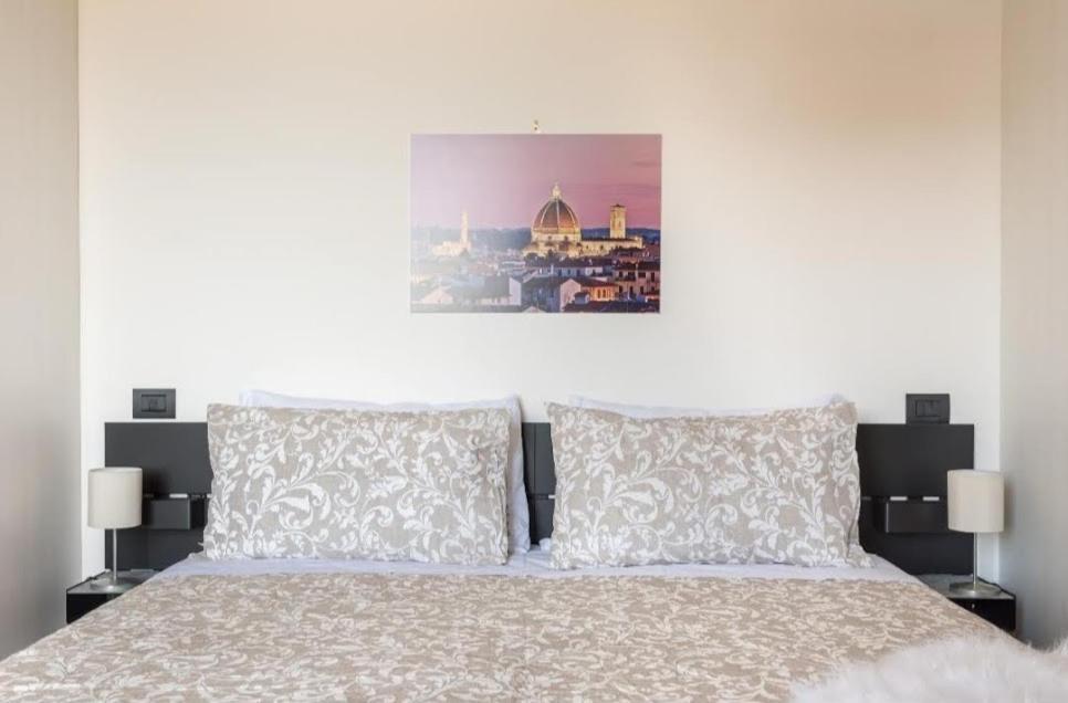 Kate Apartment In Centro 3 Camere Da Letto 3 Bagni Florence Luaran gambar