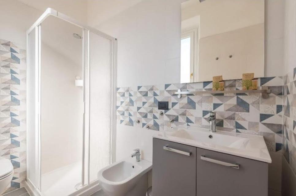 Kate Apartment In Centro 3 Camere Da Letto 3 Bagni Florence Luaran gambar