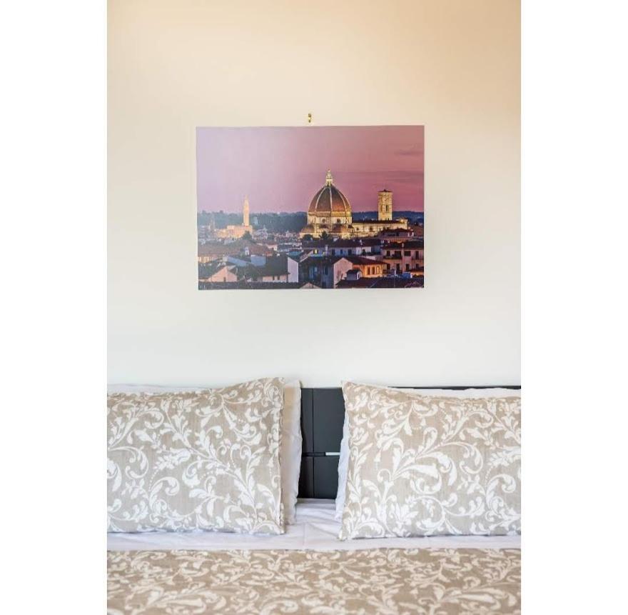 Kate Apartment In Centro 3 Camere Da Letto 3 Bagni Florence Luaran gambar